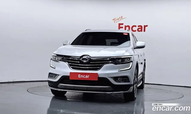Renault (Samsung) QM6 2019 2.0 автомат (гидро), миниатюра 3