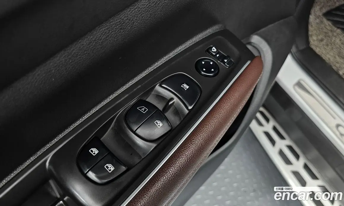 Renault (Samsung) QM6 2019 2.0 автомат (гидро), фото 29