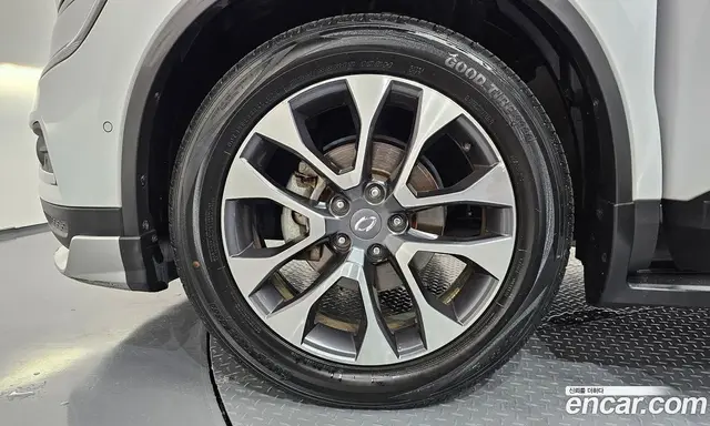 Renault (Samsung) QM6 2019 2.0 автомат (гидро), миниатюра 5