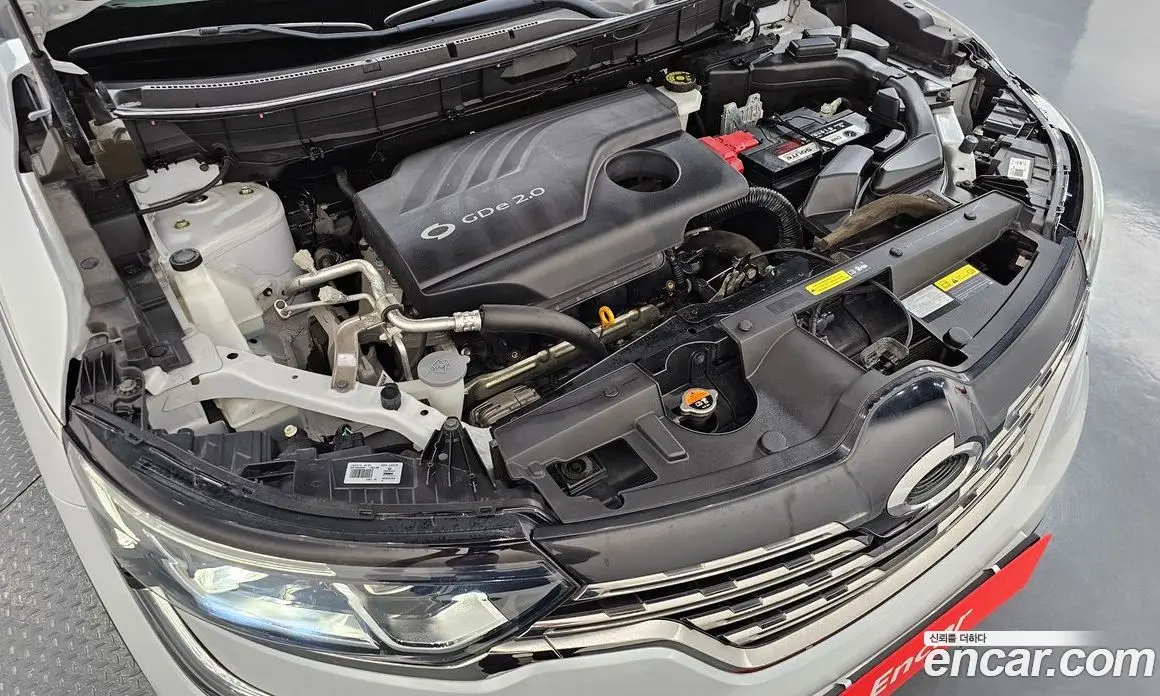 Renault (Samsung) QM6 2019 2.0 автомат (гидро), фото 6
