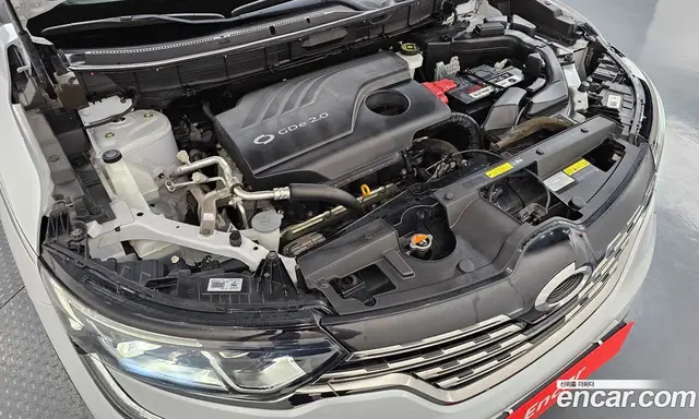 Renault (Samsung) QM6 2019 2.0 автомат (гидро), миниатюра 6