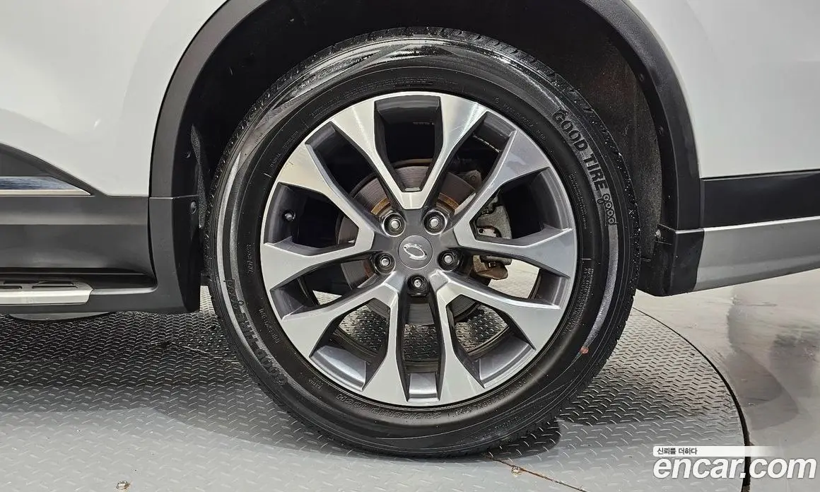 Renault (Samsung) QM6 2019 2.0 автомат (гидро), фото 7