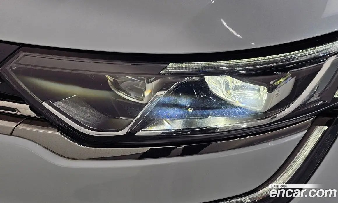 Renault (Samsung) QM6 2019 2.0 автомат (гидро), фото 8