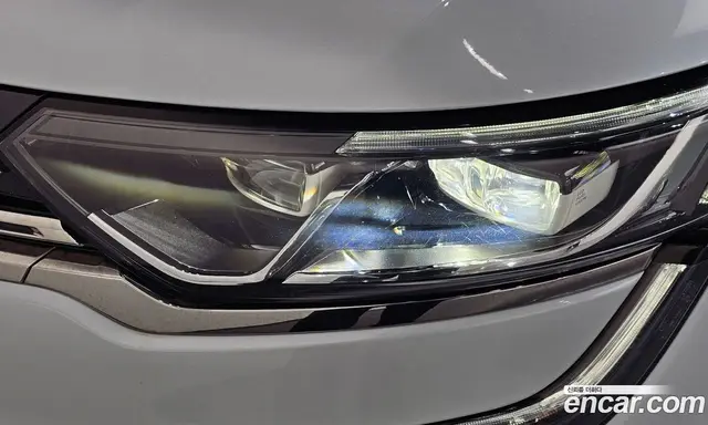 Renault (Samsung) QM6 2019 2.0 автомат (гидро), миниатюра 8