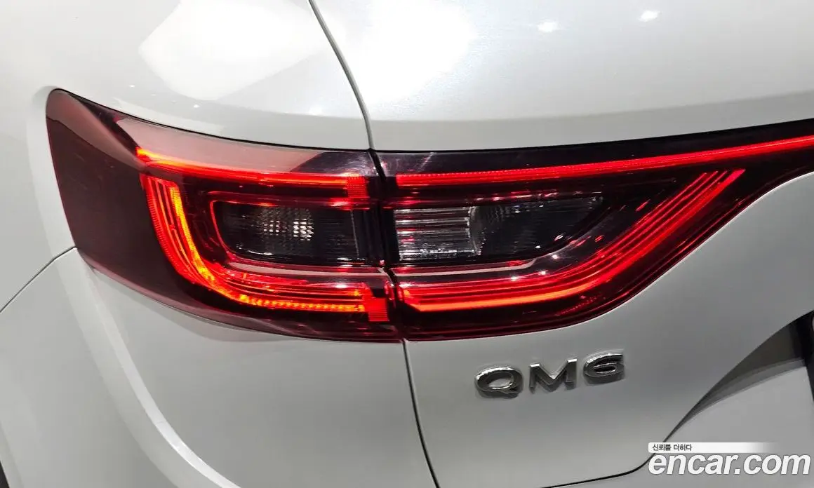Renault (Samsung) QM6 2019 2.0 автомат (гидро), фото 9