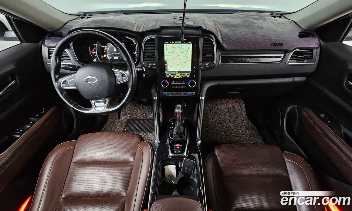 Renault (Samsung) QM6 2019 2.0 автомат (гидро), фото 10