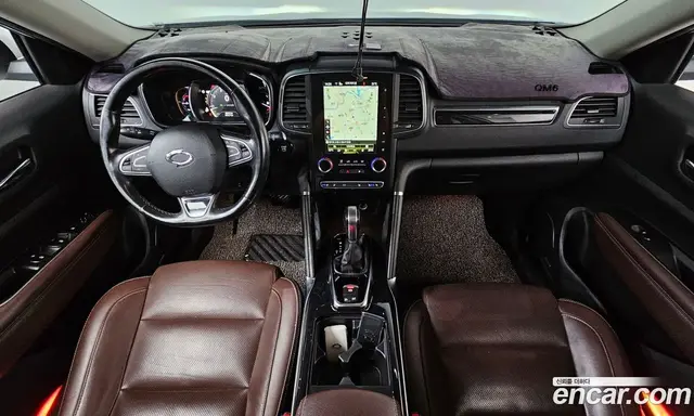 Renault (Samsung) QM6 2019 2.0 автомат (гидро), миниатюра 10