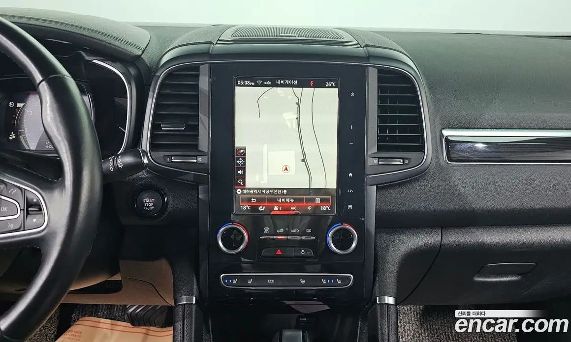 Renault (Samsung) QM6 2019 2.0 автомат (гидро), фото 23