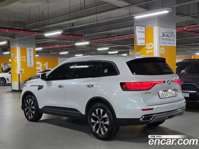Renault (Samsung) QM6 2022 2.0 автомат (гидро), миниатюра 2 Renault (Samsung) QM6 2022 2.0 автомат (гидро), миниатюра 2