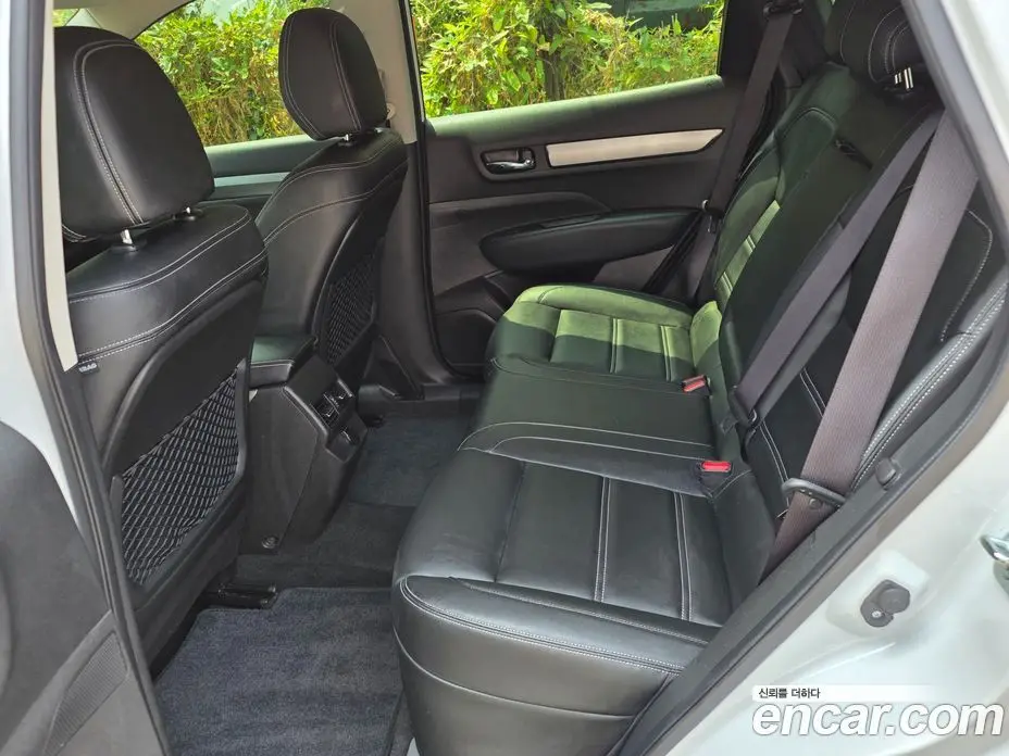 Renault (Samsung) QM6 2022 2.0 автомат (гидро), фото 11 Renault (Samsung) QM6 2022 2.0 автомат (гидро), фото 11
