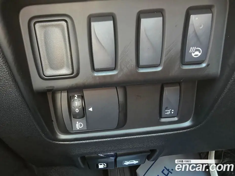 Renault (Samsung) QM6 2022 2.0 автомат (гидро), фото 18 Renault (Samsung) QM6 2022 2.0 автомат (гидро), фото 18
