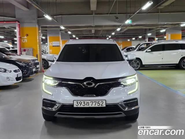 Renault (Samsung) QM6 2022 2.0 автомат (гидро), миниатюра 3 Renault (Samsung) QM6 2022 2.0 автомат (гидро), миниатюра 3