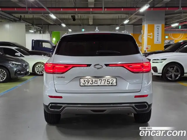 Renault (Samsung) QM6 2022 2.0 автомат (гидро), миниатюра 4 Renault (Samsung) QM6 2022 2.0 автомат (гидро), миниатюра 4