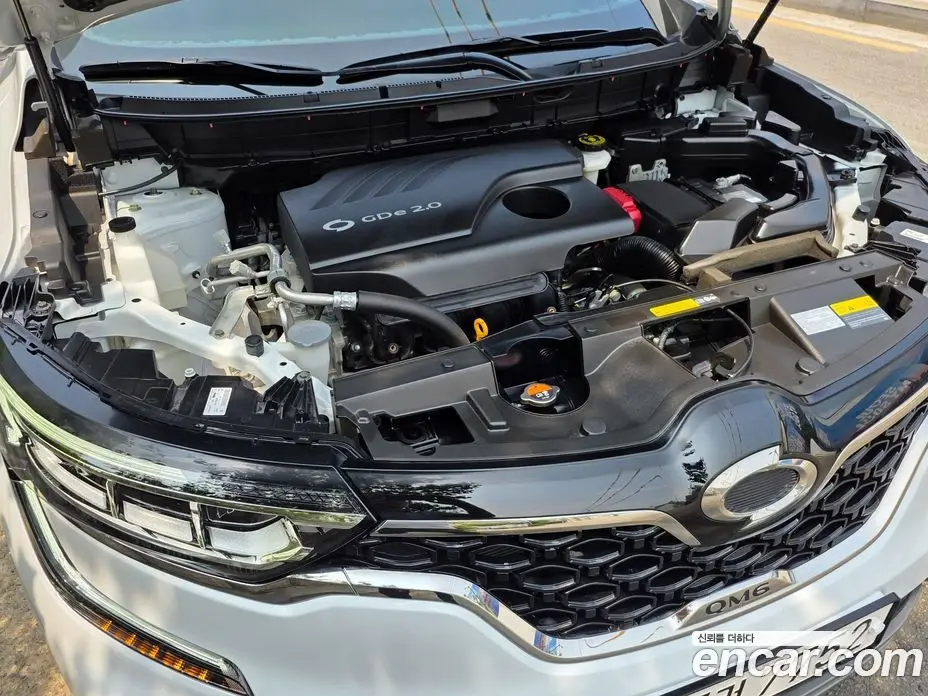 Renault (Samsung) QM6 2022 2.0 автомат (гидро), фото 6 Renault (Samsung) QM6 2022 2.0 автомат (гидро), фото 6