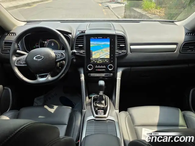 Renault (Samsung) QM6 2022 2.0 автомат (гидро), миниатюра 7 Renault (Samsung) QM6 2022 2.0 автомат (гидро), миниатюра 7