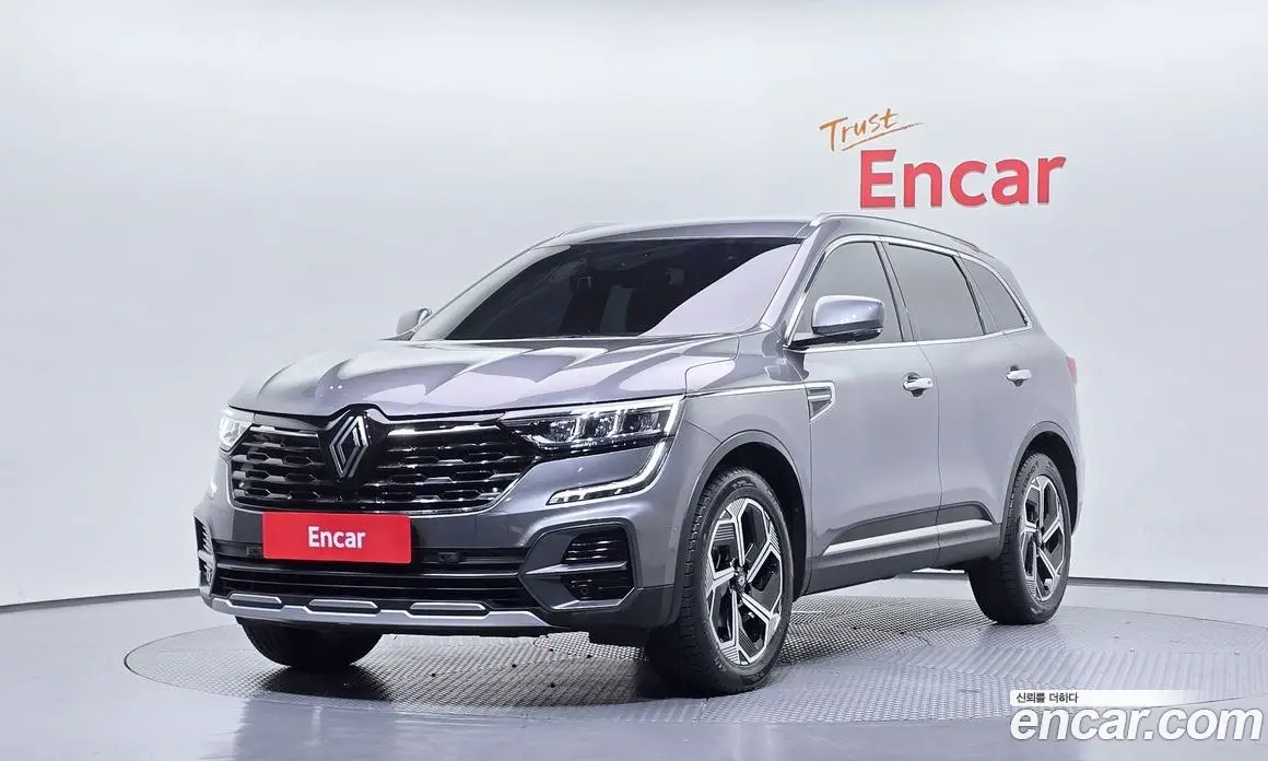 Renault (Samsung) QM6 2024 2.0 автомат (гидро), фото 1 Renault (Samsung) QM6 2024 2.0 автомат (гидро), фото 1