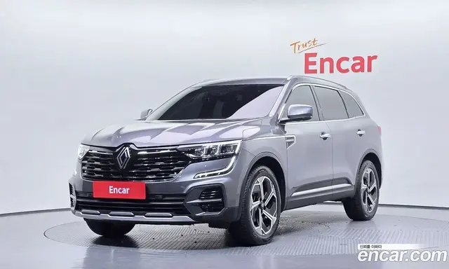 Renault (Samsung) QM6, 2024, 35 435 км
