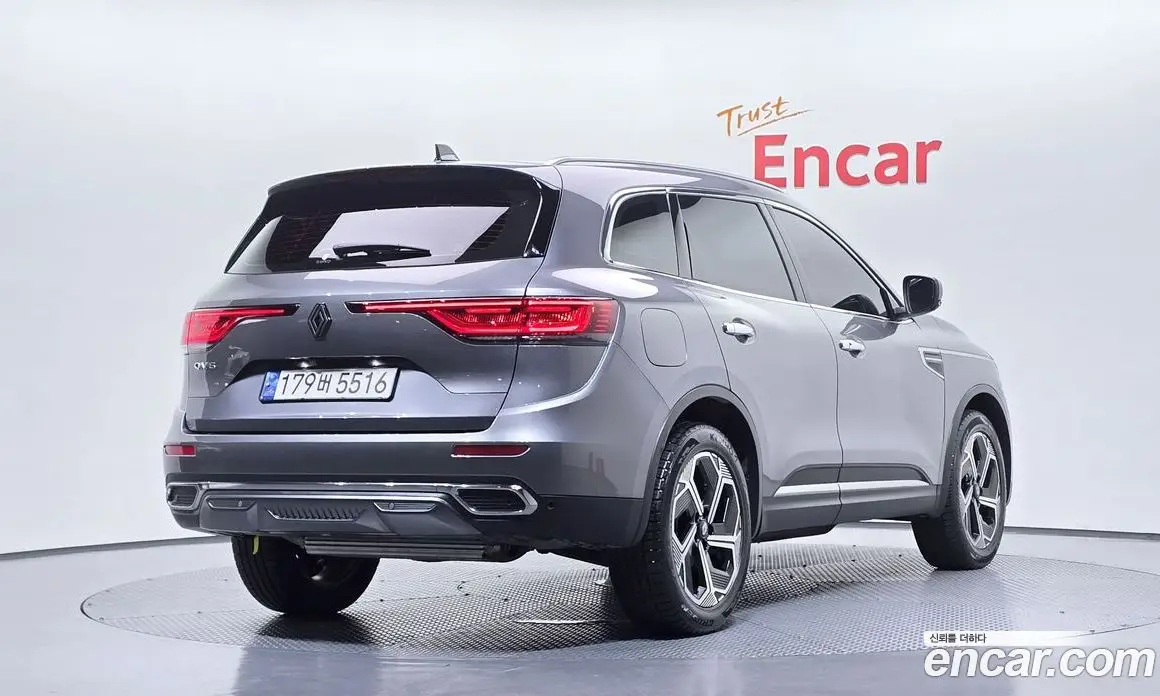 Renault (Samsung) QM6 2024 2.0 автомат (гидро), фото 2 Renault (Samsung) QM6 2024 2.0 автомат (гидро), фото 2
