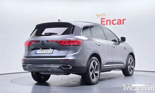Renault (Samsung) QM6 2024 2.0 автомат (гидро), миниатюра 2 Renault (Samsung) QM6 2024 2.0 автомат (гидро), миниатюра 2