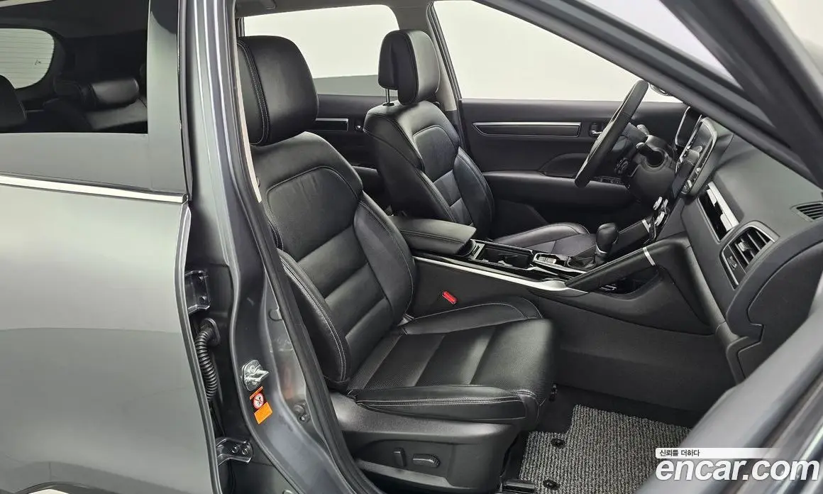 Renault (Samsung) QM6 2024 2.0 автомат (гидро), фото 12 Renault (Samsung) QM6 2024 2.0 автомат (гидро), фото 12