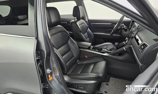 Renault (Samsung) QM6 2024 2.0 автомат (гидро), миниатюра 12