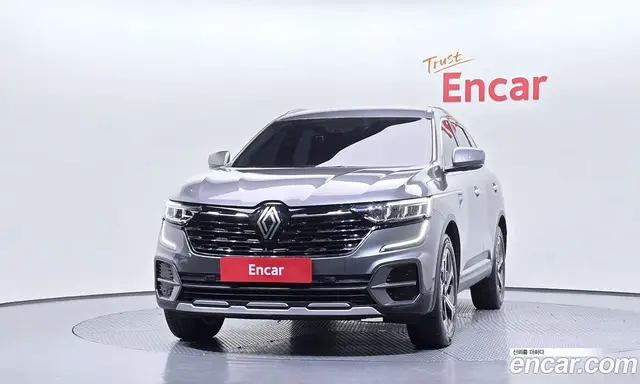 Renault (Samsung) QM6 2024 2.0 автомат (гидро), миниатюра 3 Renault (Samsung) QM6 2024 2.0 автомат (гидро), миниатюра 3