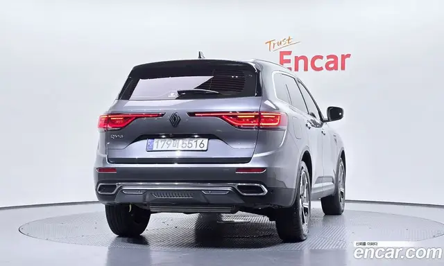 Renault (Samsung) QM6 2024 2.0 автомат (гидро), миниатюра 4 Renault (Samsung) QM6 2024 2.0 автомат (гидро), миниатюра 4