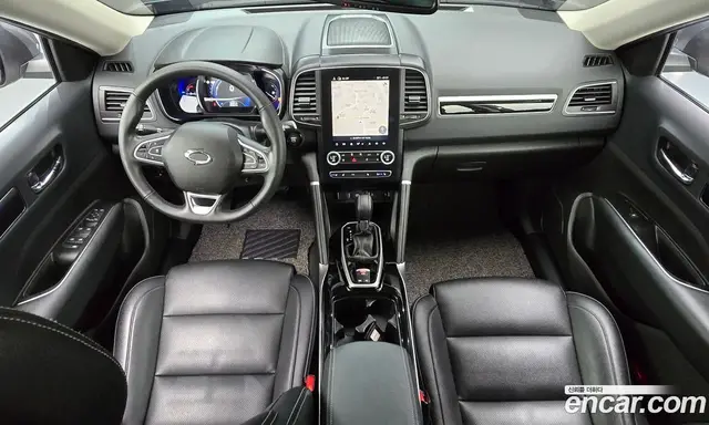 Renault (Samsung) QM6 2024 2.0 автомат (гидро), миниатюра 7 Renault (Samsung) QM6 2024 2.0 автомат (гидро), миниатюра 7