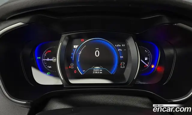 Renault (Samsung) QM6 2024 2.0 автомат (гидро), миниатюра 8 Renault (Samsung) QM6 2024 2.0 автомат (гидро), миниатюра 8
