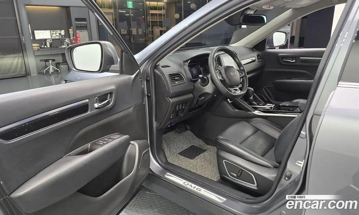 Renault (Samsung) QM6 2024 2.0 автомат (гидро), фото 10 Renault (Samsung) QM6 2024 2.0 автомат (гидро), фото 10