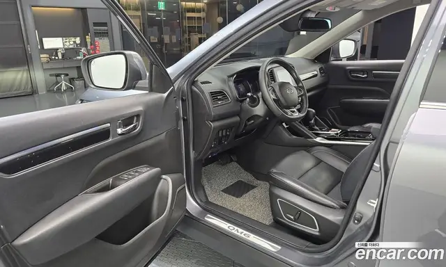Renault (Samsung) QM6 2024 2.0 автомат (гидро), миниатюра 10 Renault (Samsung) QM6 2024 2.0 автомат (гидро), миниатюра 10