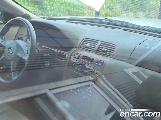 Renault (Samsung) SM5 2002 2.5 автомат (гидро), миниатюра 4 Renault (Samsung) SM5 2002 2.5 автомат (гидро), миниатюра 4