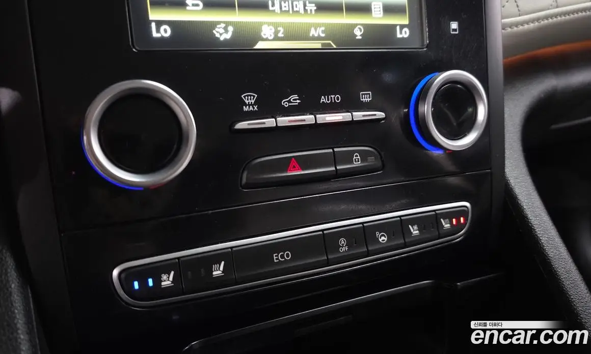 Renault (Samsung) SM6 2016 2.0 автомат (гидро), фото 22