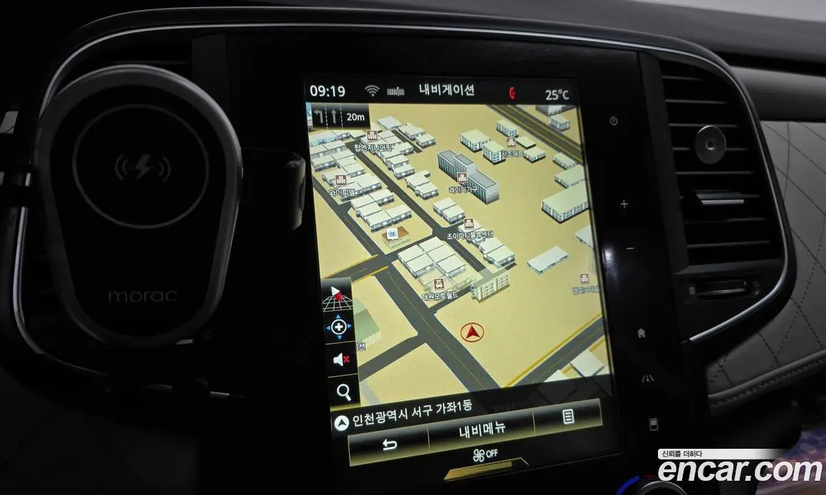 Renault (Samsung) SM6 2016 2.0 автомат (гидро), фото 27
