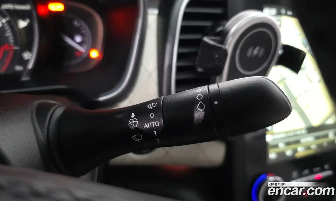 Renault (Samsung) SM6 2016 2.0 автомат (гидро), фото 31