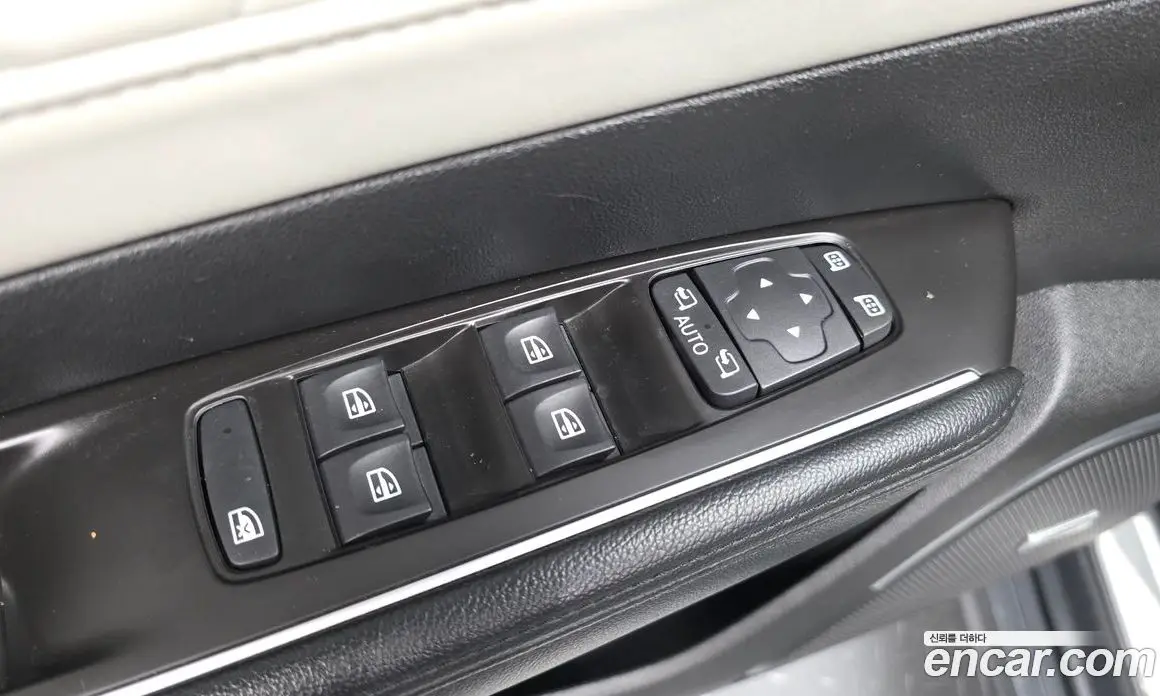 Renault (Samsung) SM6 2016 2.0 автомат (гидро), фото 33