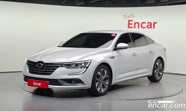 Renault (Samsung) SM6, 2018, 242 877 км