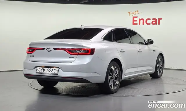 Renault (Samsung) SM6 2018 1.5 автомат (гидро), миниатюра 2