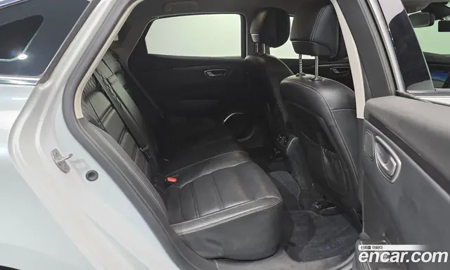Renault (Samsung) SM6 2018 1.5 автомат (гидро), миниатюра 11