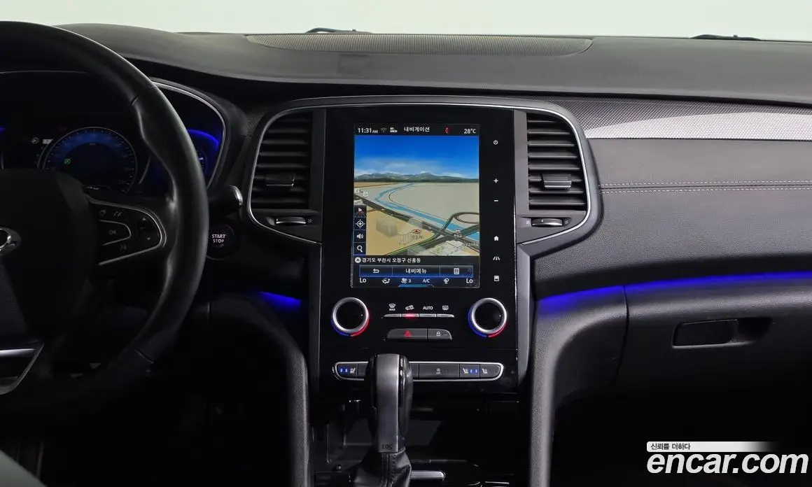 Renault (Samsung) SM6 2018 1.5 автомат (гидро), фото 12