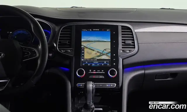 Renault (Samsung) SM6 2018 1.5 автомат (гидро), миниатюра 12