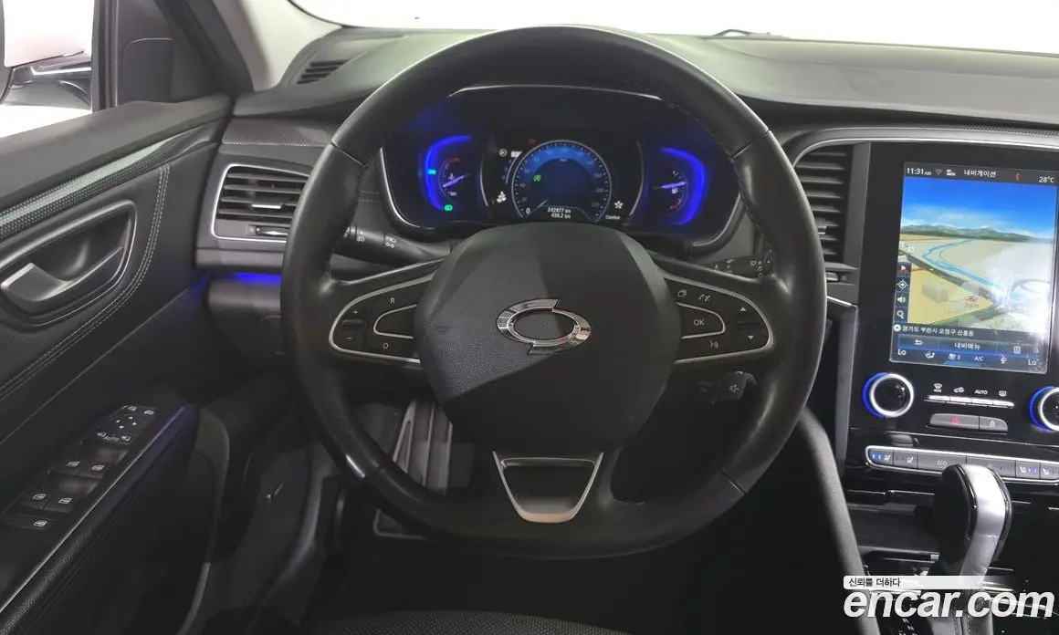 Renault (Samsung) SM6 2018 1.5 автомат (гидро), фото 13