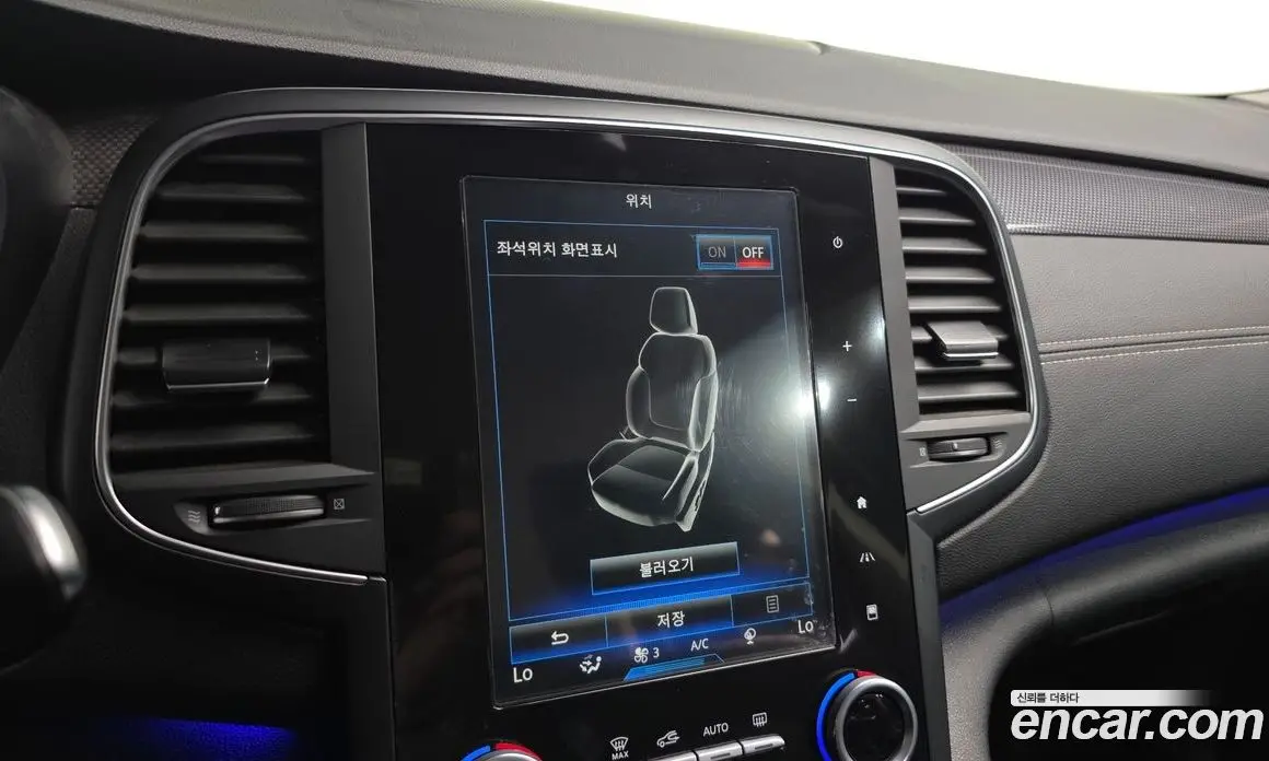 Renault (Samsung) SM6 2018 1.5 автомат (гидро), фото 16