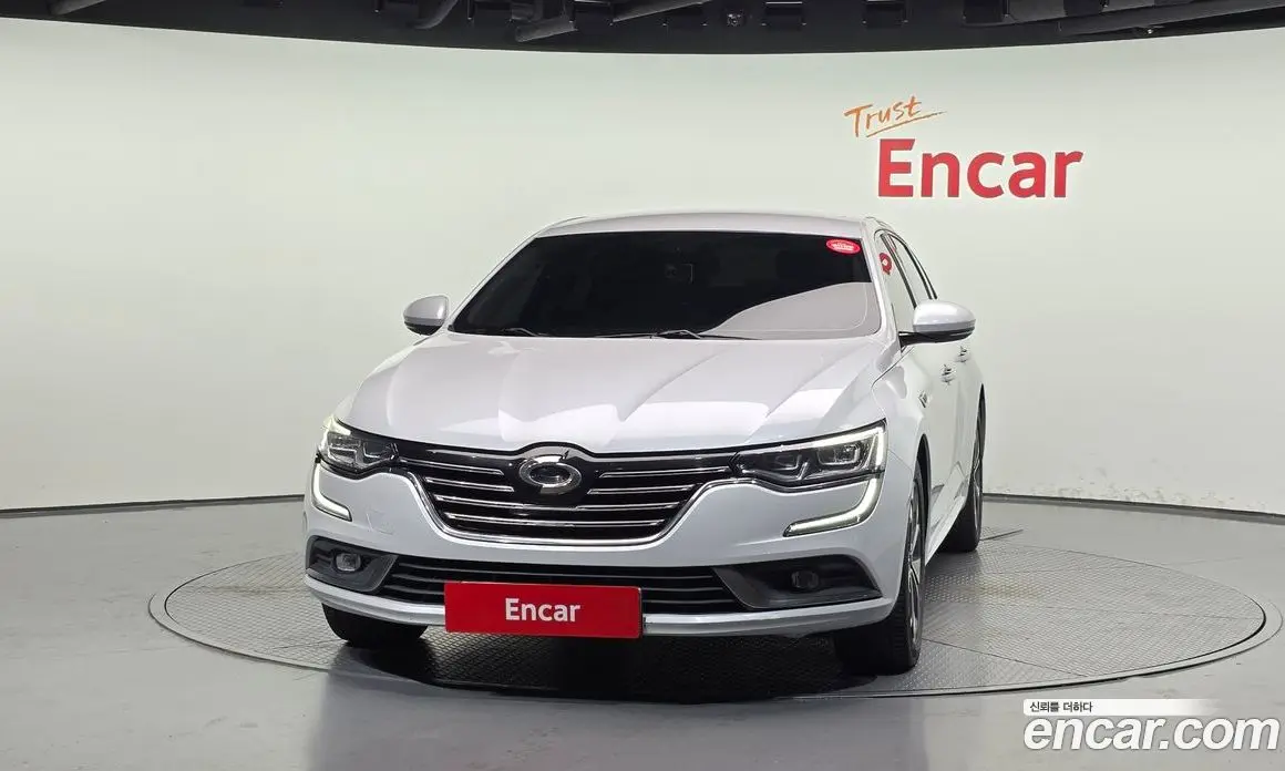 Renault (Samsung) SM6 2018 1.5 автомат (гидро), фото 3
