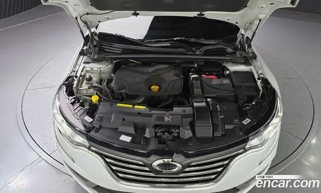 Renault (Samsung) SM6 2018 1.5 автомат (гидро), миниатюра 6