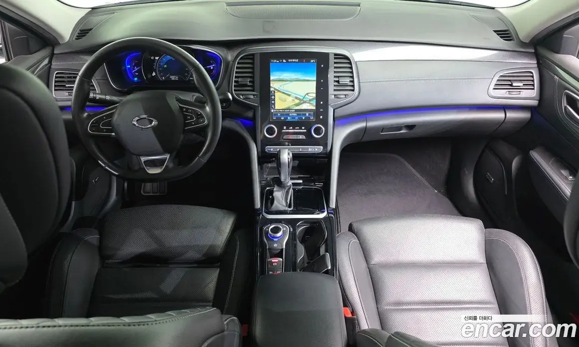 Renault (Samsung) SM6 2018 1.5 автомат (гидро), фото 7