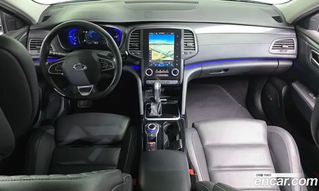 Renault (Samsung) SM6 2018 1.5 автомат (гидро), миниатюра 7