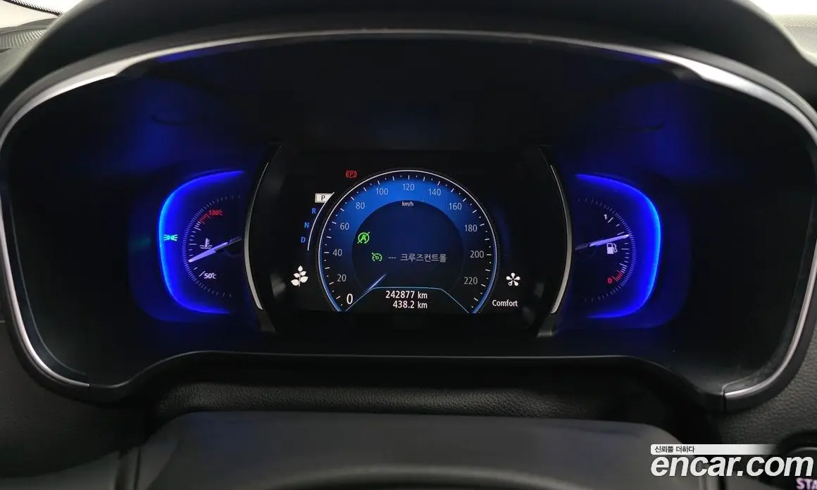 Renault (Samsung) SM6 2018 1.5 автомат (гидро), фото 8