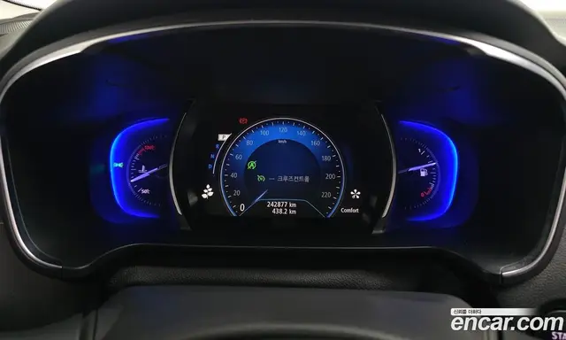 Renault (Samsung) SM6 2018 1.5 автомат (гидро), миниатюра 8