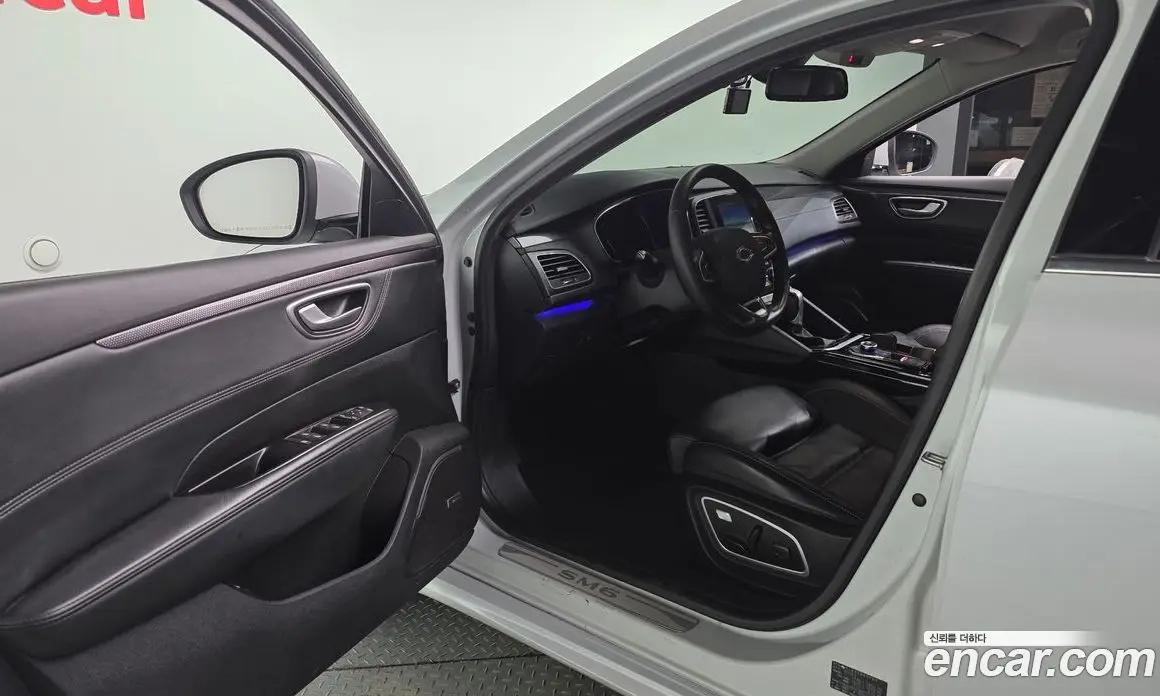 Renault (Samsung) SM6 2018 1.5 автомат (гидро), фото 10